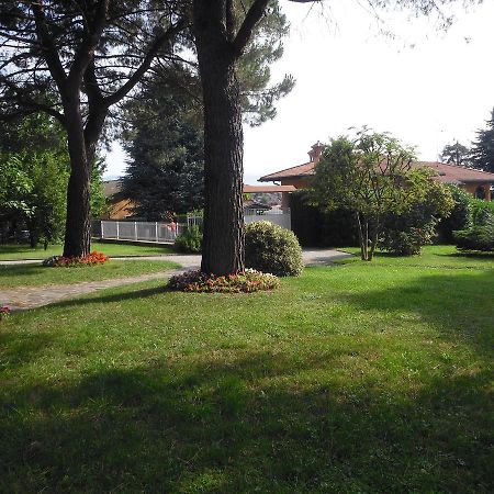Ferienwohnung La Ca' Nova Lurago dʼErba Exterior foto