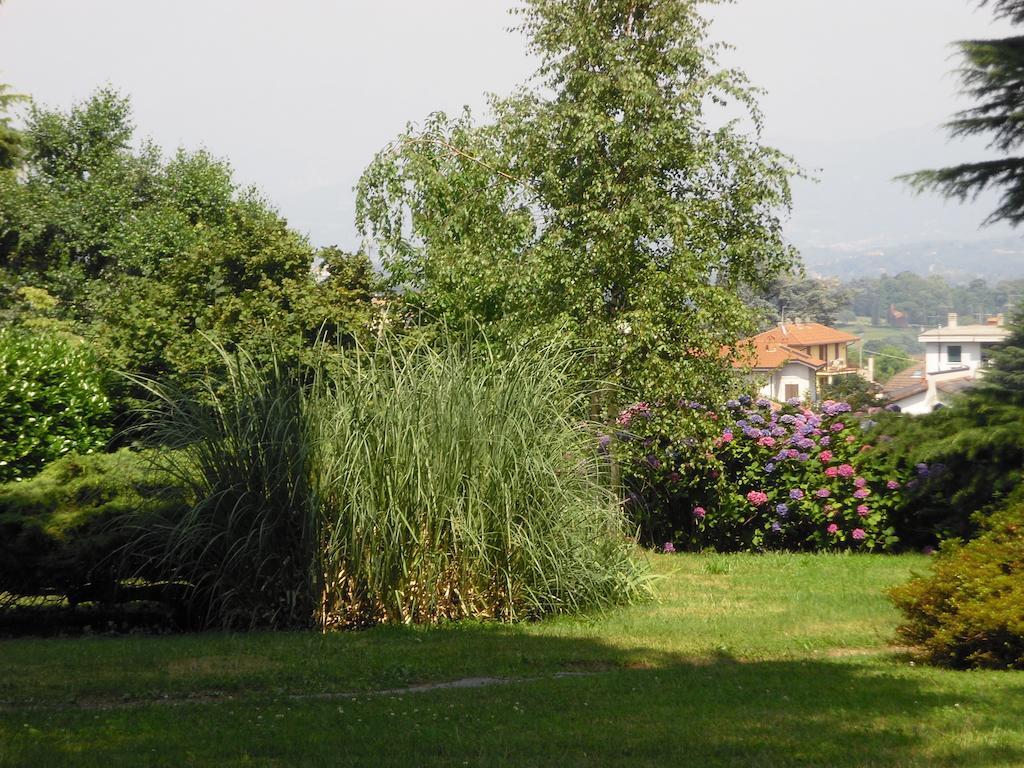 Ferienwohnung La Ca' Nova Lurago dʼErba Exterior foto