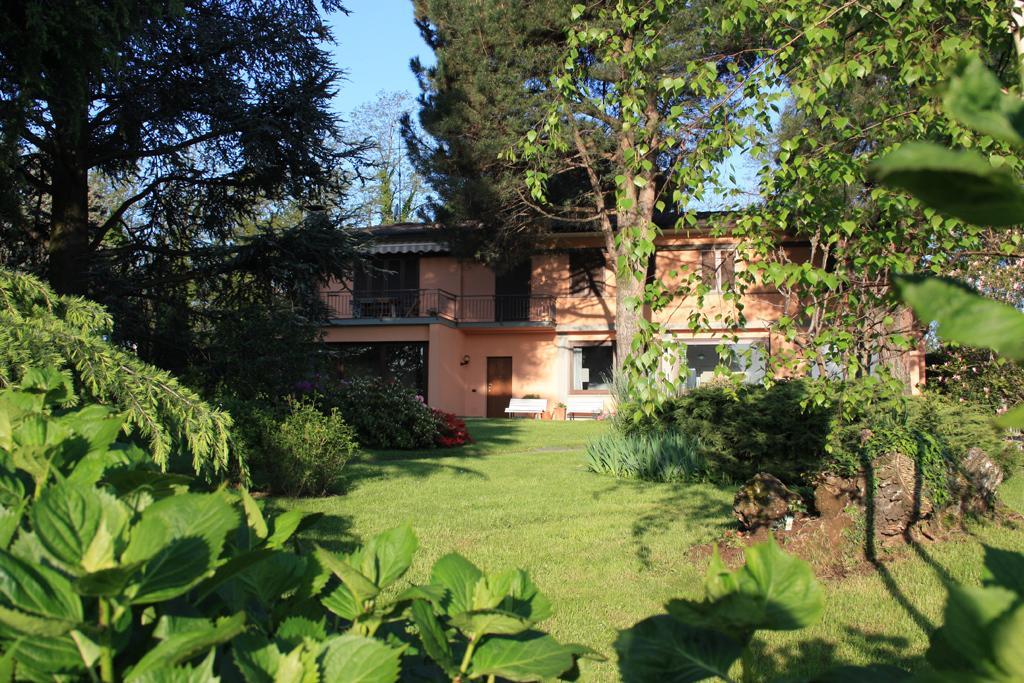 Ferienwohnung La Ca' Nova Lurago dʼErba Exterior foto
