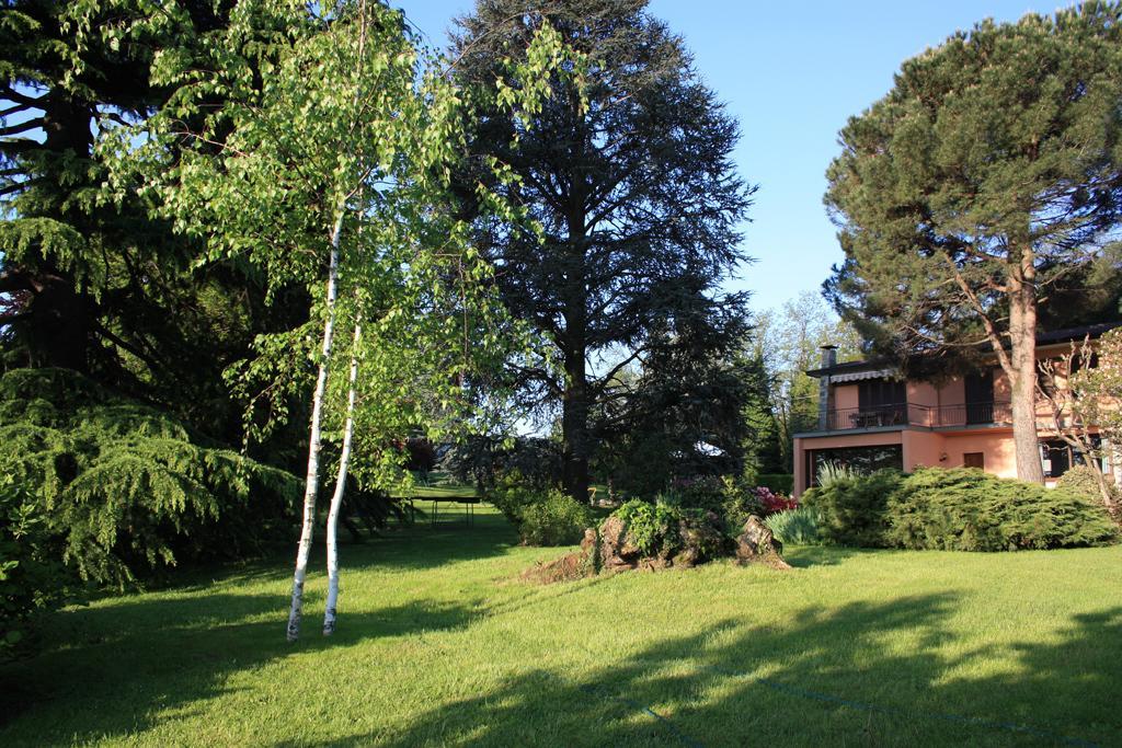 Ferienwohnung La Ca' Nova Lurago dʼErba Exterior foto