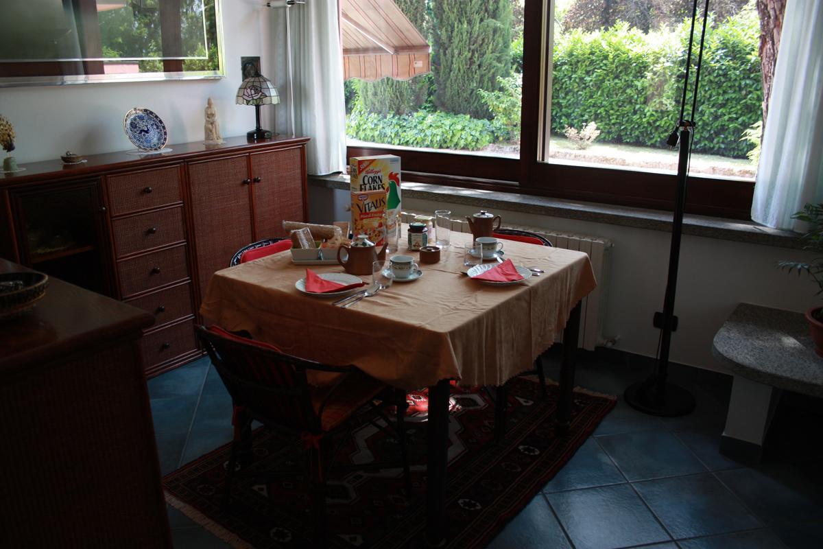 Ferienwohnung La Ca' Nova Lurago dʼErba Exterior foto
